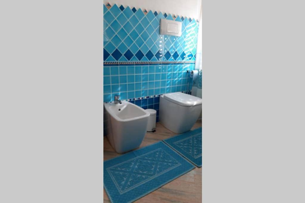 דירות אגליאנטו Bella Casa Con Giardino A 10 Minuti Dal Mare מראה חיצוני תמונה