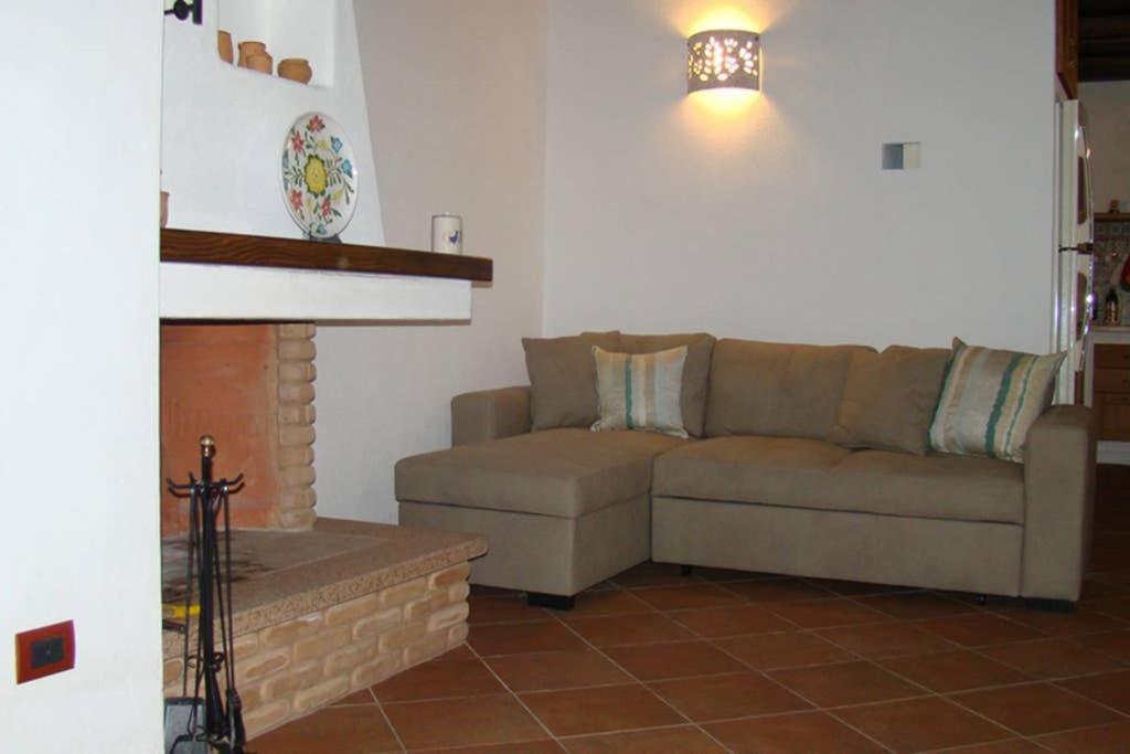 דירות אגליאנטו Bella Casa Con Giardino A 10 Minuti Dal Mare מראה חיצוני תמונה